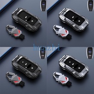 Sports Car Key Cover Subaru XV Forester XV WRX BRZ zinc alloy key Case Accessories Keychain