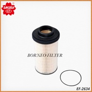 EF-2634 Sakura Fuel Filter SFF9991E J8620634 P P P P550762 PU999/1x PF7761 FF5405 42079112 PU999/1 E