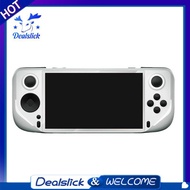 E6 Handheld GAME Console Portable Video Game Support 5-Inch IPS Retro Gamebox  PS1 N64 Connect TV  E