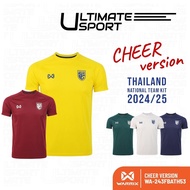 WARRIX 2024-25 Round Neck Cheerleading Jersey Thailand National WA-243FBATH53