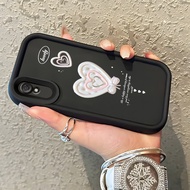 Case For Xiaomi Redmi 9A 9i 9T 9 Power Simple Love Pattern Phone