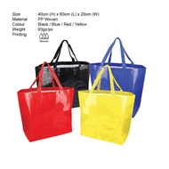 Beg ikea / shopping bag / ikea bag / carrier bag / Recycle bag carrier