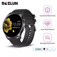 Bozlun Smart watch Full Touch Screen Sport Fitness Watch
