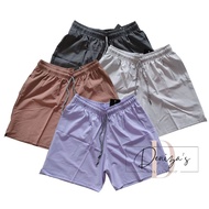 Deniza's | Unisex Taslan Shorts Freesize