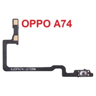 Oppo A74 Power Button Flex Cable On Off Power Button Flex Cable