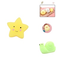 All Day Happy With Cute Mochi Squishy Animal Toy