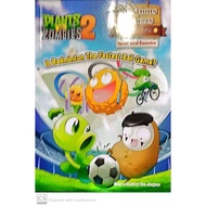 Brand New | Plants vs Zombies 2 – Q&A Comic: Is Badminton the Ball Game?