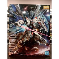 MG 1/100. Freedom Gundam. Z.A.F.T. Mobile Suit ZGMF-X10A