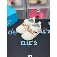 Littlebluelamb: UK6/EUR22 Foot Guide 13.1-14 Cm. (Secondhand: Good Condition Full Floor Complete Box