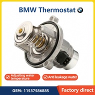 Engine Coolant Thermostat Housing Assembly For BMW 2 3 4 5 6 7 8 Series X5 X6 2004-2021 F01 F02 F10 