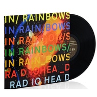 Radiohead - In Rainbows 【 Dent Cover 】( Vinyl / LP ) *