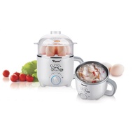 MC606 Toyomi Multi Cooker with Steamer