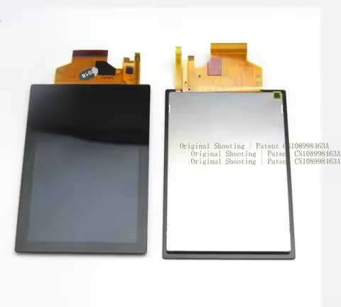 1PCS New Touch LCD Display Screen with Backlight for Canon EOS M3 M10 G1X2 G1XM2 G1X Mark II Digital