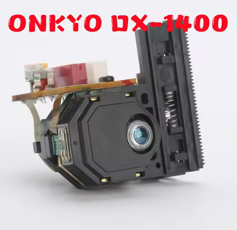 For ONKYO DX-1400 DX1400 DX 1400 dvd Player Blu-ray CD Player Laser Lens Optical Pick-ups Bloc Optiq