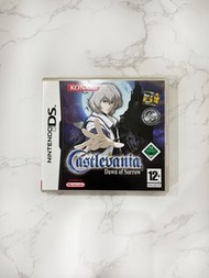 Nds 惡魔城/ Castlevania Dwan of Sorrow