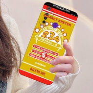 Softcase HP Realme 5/5i/5S/C3 - Rokok 05 - Soft Case Pro Camera Case Murah Case Mewah Case Premium C