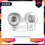 Godox Lux Elf Retro Camera Flash Godox Flash Camera