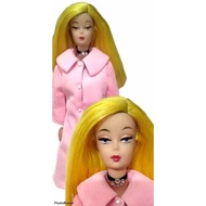 Barbie silkstone/barbie silkie/silkstone barbie preloved barbie/ second hand barbie collector barbie