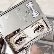 Photobooth Korean Vibe Glitter Silver Album - Preserves Beautiful Memories
