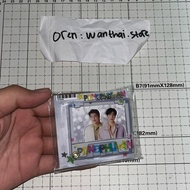 PONDPUWIN LAYER KEYCHAIN Official GMMTV | Ready INA | Merch Official GMMTV