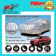 Car Body Cover Mazda 5 PEVA PVC Cotton Aluminium Foil Double Layers - MPV