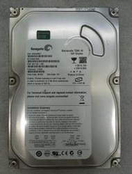 【點點3C】桌上型電腦硬碟-Seagate 希捷 160G /3.5吋/SATA/良品-200元-Rj16f23200