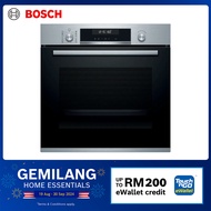 Bosch Series 6 71L Built-in Oven, Pyrolytic Cleaning - HBT578FS1A