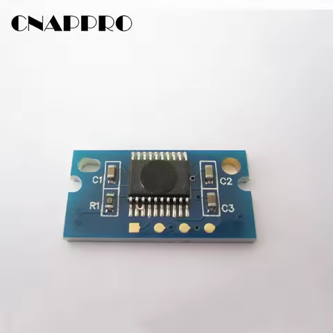 20PCS TNP22 TNP-22 Toner Chip For Konica Minolta Bizhub C35 C 35 Copier Toner Cartridge Chip