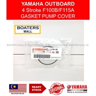 YAMAHA OUTBOARD 67F-13339-00 GASKET PUMP COVER 4 STROKE F100B/F115A -BOATERS MALL