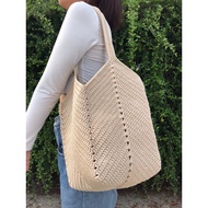 Crochet bag Grunge Model