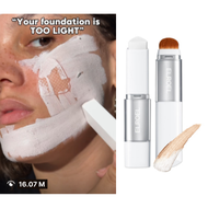 Elroel Blanc Cover Cream Stick 13g