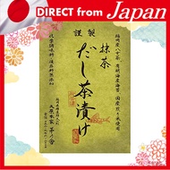 Direct from Japan Kayanoya Dashi Chazuke Green Tea 24.0g (4.0g x 6 packets)