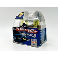 Car Headlight Bulb Halogen H11 Yellow Tenzo R 12V. 55W