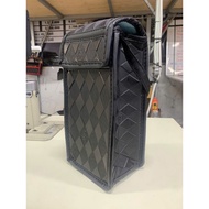 220w shockproof thick padded electric vehicle charger bag