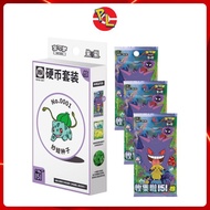 Pokemon 151 Surprise Box (Random) with Coin, Promo card and 3x Vol 3 pack