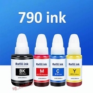 For Canon GI790 GI-790 Refill Dye ink for Pixma G1000/1010/2000/2010/3000/3010/4000/4010