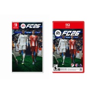 Nintendo Switch / Switch 2 EA SPORTS FC 26