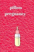 pillow pregnancy: Notebook 36 weeks for a pregnant woman with a size of 6 / 9 It helps you calculate