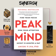 Peak Mind by Amishi P. Jha