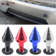 FLYTOP 2Pcs Car Rear Bumper Spike Anti Collision Front Rear Protector For Mercedes SMART 451 450 For