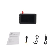 (FAKE) 3 Inch 5.8G FPV Drone Monitor 40CH Handheld Display VTX Receiver Display Built-in Battery for