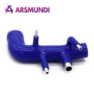 Silicone Turbo Intake Pipe Hose For Subaru Impreza WRX STI GC8 EJ20 VER 5 6 1998-2000