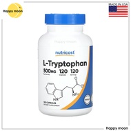 Nutricost L-Tryptophan 500 mg 120 Capsules S28