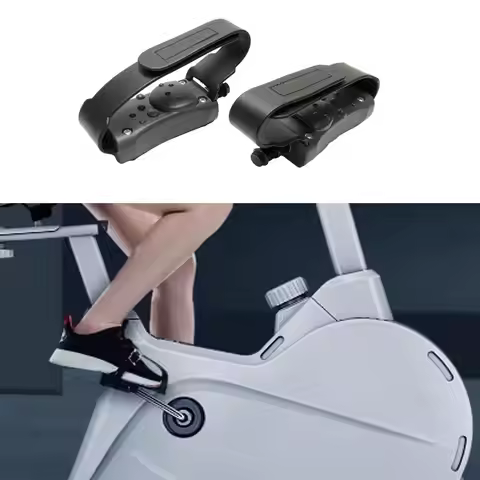 2Pcs Exercise Bike Pedals for Recumbent Bicycle Stationary Bike Indoor Bike
