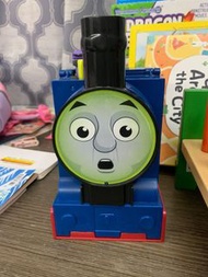 暴衝的湯瑪士小火車軌道玩具