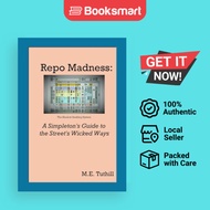 Repo Madness - Paperback - English - 9781312765559