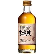 宮城峽 - 宮城峽 單一純麥威士忌 酒版 50ml