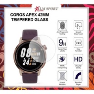 Coros APEX 42MM SCREEN PROTECTOR TEMPERED GLASS