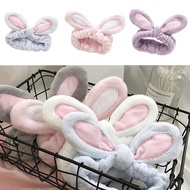 sweety Skincare Headband Makeup Hairband Rabbit Hairband Bunnys Hairband Yoga Hairband
