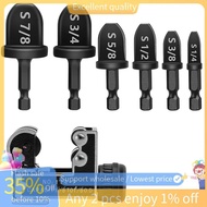 In stock-HVAC Repairing Tools, Air Conditioner Copper Tube Swaging Tool with Expander Drill Bit, Cop
